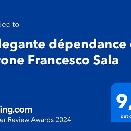 L'Elegante Dependance Del Barone Francesco Sala Apartamento Agrigento Exterior foto