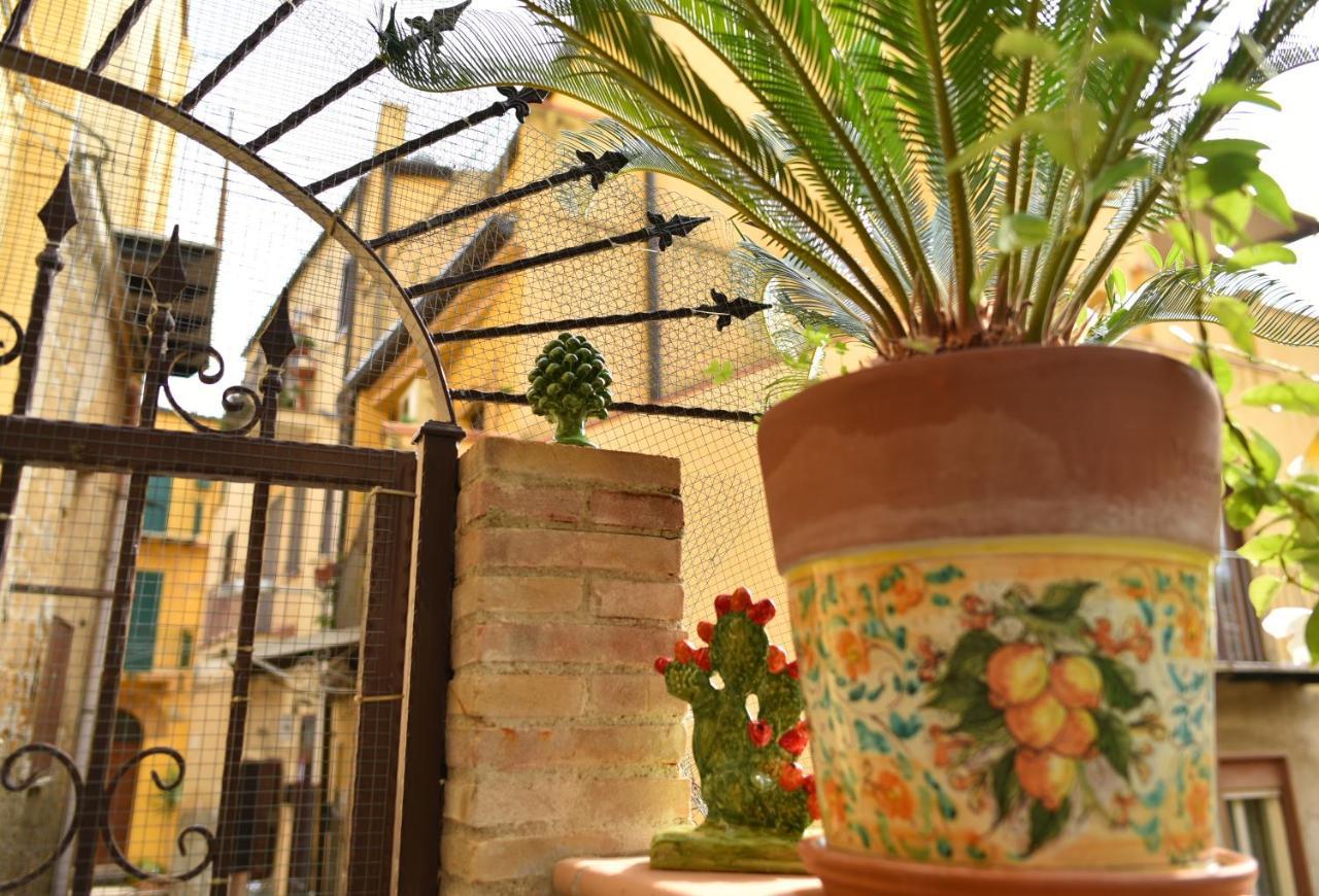 L'Elegante Dependance Del Barone Francesco Sala Apartamento Agrigento Exterior foto