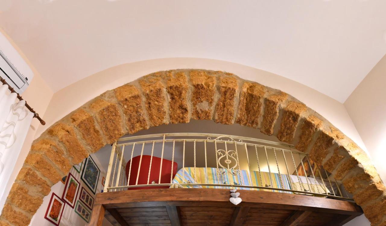 L'Elegante Dependance Del Barone Francesco Sala Apartamento Agrigento Exterior foto